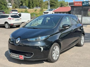Авто Renault Zoe 2016 № 7805834