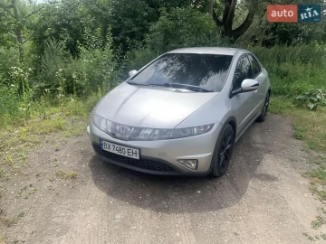 Авто Honda Civic 2006 № 7805836