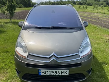 Авто Citroen C4 Picasso 2010 № 7805843