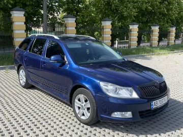 Авто Skoda Octavia 2010 № 7805846