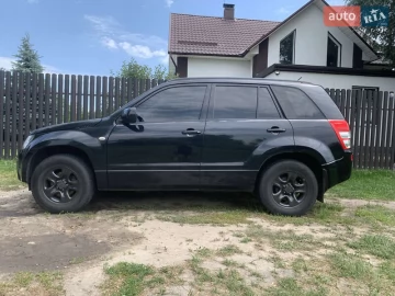 Авто Suzuki Grand Vitara 2006 № 7805851