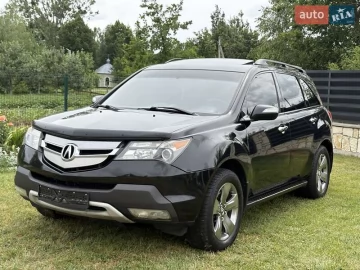 Авто Acura Mdx 2007 № 7805855