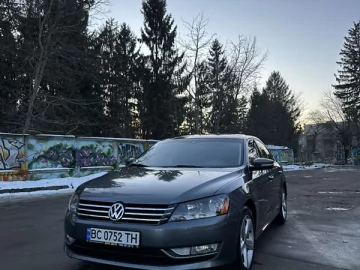 Авто Volkswagen Passat 2014 № 7805856