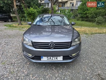 Авто Volkswagen Passat 2012 № 7805857