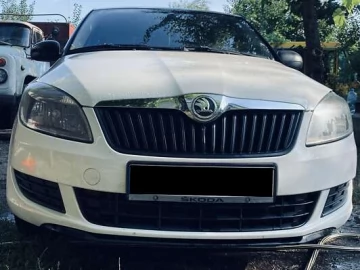 Авто Skoda Fabia 2015 № 7805858