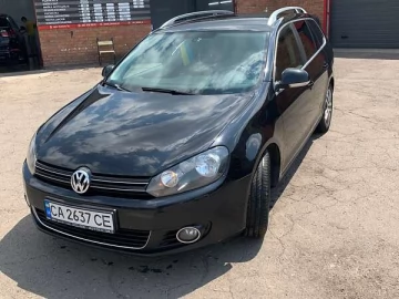 Авто Volkswagen Golf 2013 № 7805859