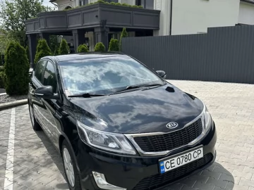 Авто KIA Rio 2012 № 7805860