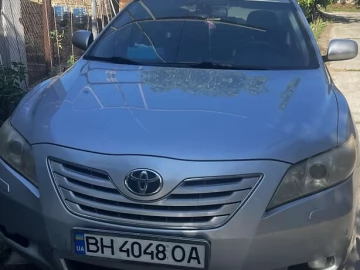 Авто Toyota Camry 2007 № 7805862