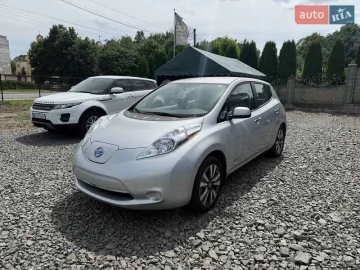 Авто Nissan Leaf 2015 № 7805863