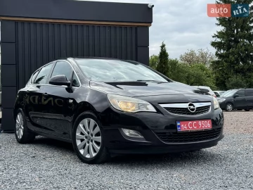 Авто Opel Astra 2011 № 7805864
