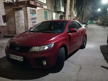 Авто KIA Cerato Koup 2011 № 7805865