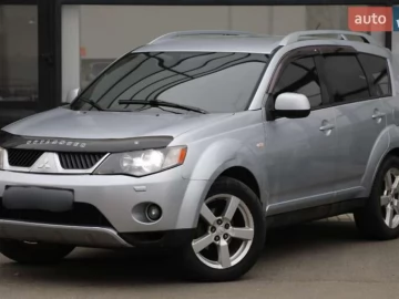 Авто Mitsubishi Outlander Xl 2008 № 7805866
