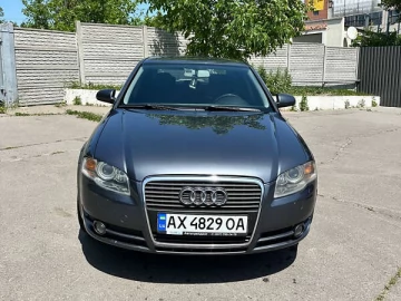 Авто Audi A4 2006 № 7805867