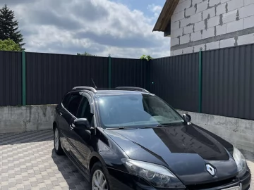 Авто Renault Laguna 2012 № 7805868