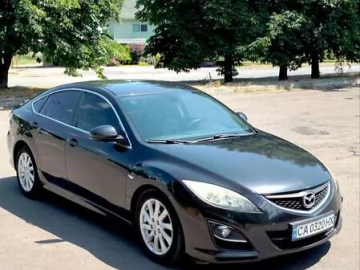 Авто Mazda 6 2010 № 7805869