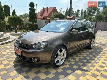Авто Volkswagen Golf 2012 № 7805870