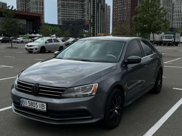Авто Volkswagen Jetta 2016 № 7805873