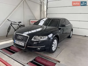 Авто Audi A6 2005 № 7805874