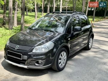 Авто Suzuki Sx4 2013 № 7805875