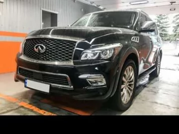 Авто Infiniti Qx80 2016 № 7805876