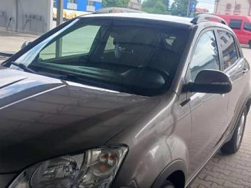 Авто SsangYong Korando 2012 № 7805877