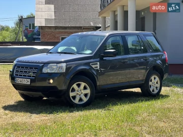 Авто Land Rover Freelander 2009 № 7805879