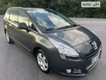 Авто Peugeot 5008 2013 № 7805880
