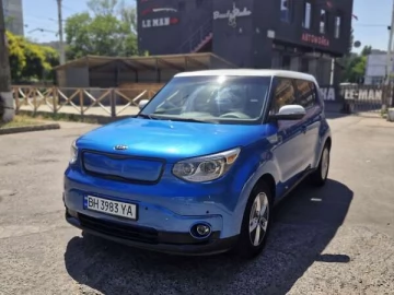 Авто KIA Soul 2017 № 7805881