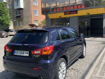 Авто Mitsubishi Outlander Sport 2011 № 7805882