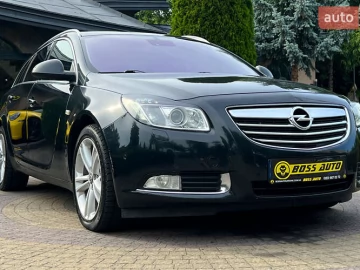 Авто Opel Insignia 2012 № 7805884