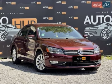 Авто Volkswagen Passat 2014 № 7805885