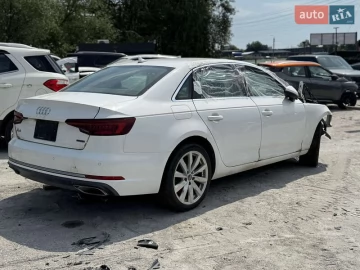 Авто Audi A4 2019 № 7805887