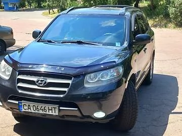 Авто Hyundai Santa Fe 2006 № 7805892