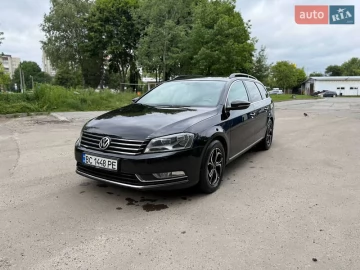 Авто Volkswagen Passat 2014 № 7805893