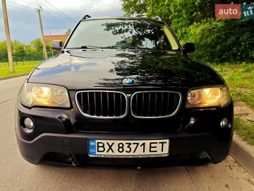 Авто BMW X3 2007 № 7805895