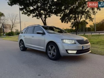 Авто Skoda Octavia 2013 № 7805897