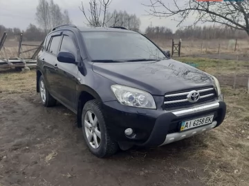 Авто Toyota Rav4 2008 № 7805898