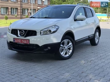 Авто Nissan Qashqai 2011 № 7805901