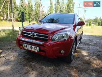 Авто Toyota Rav4 2007 № 7805902