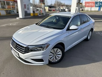 Авто Volkswagen Jetta 2018 № 7805903