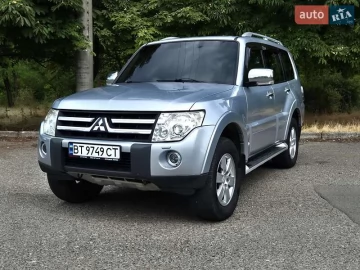 Авто Mitsubishi Pajero 2008 № 7805905