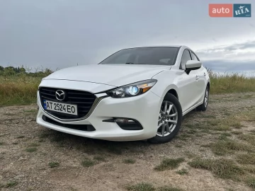 Авто Mazda 3 2017 № 7805907