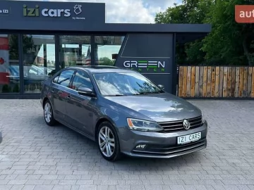 Авто Volkswagen Jetta 2015 № 7805908
