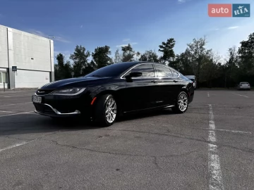 Авто Chrysler 200 2016 № 7805910