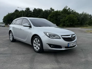 Авто Opel Insignia 2016 № 7805913