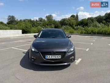 Авто Mazda 3 2014 № 7805914