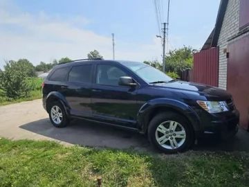 Авто Dodge Journey 2017 № 7805916