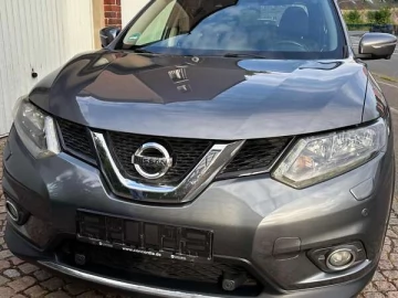 Авто Nissan X-Trail 2016 № 7805917