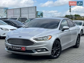 Авто Ford Fusion 2017 № 7805919