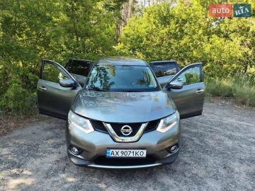 Авто Nissan Rogue 2015 № 7805920